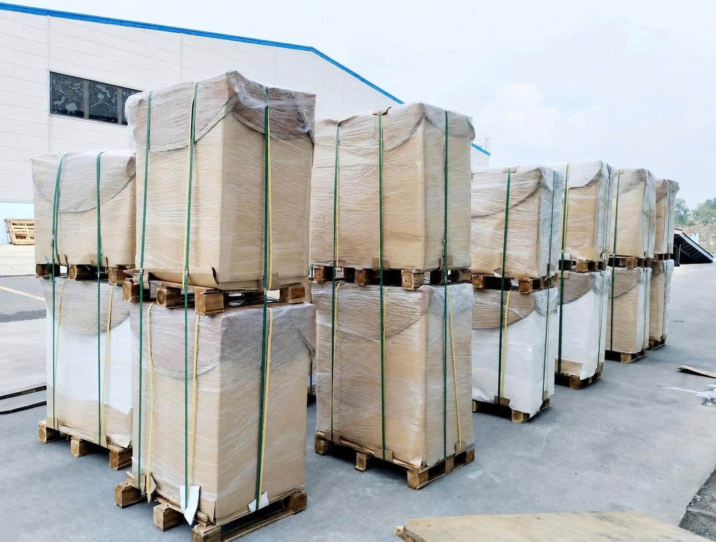 PE-COATED PAPER