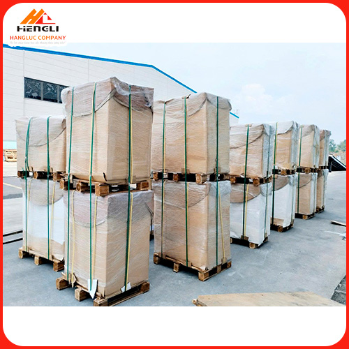 PE-coated paper