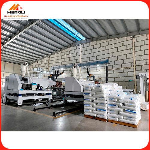 PE-coated paper