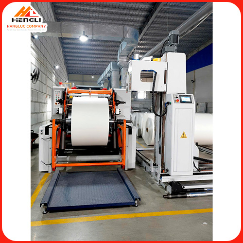 PE-coated paper
