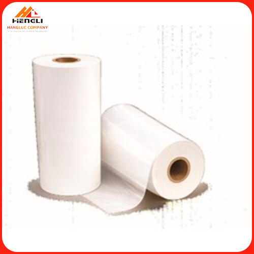Thermal matte film